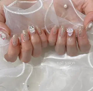 ネイル NailSalon MYのネイルデザイン