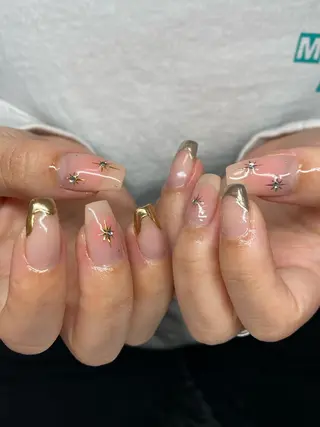 ネイル BNT nailsのネイルデザイン