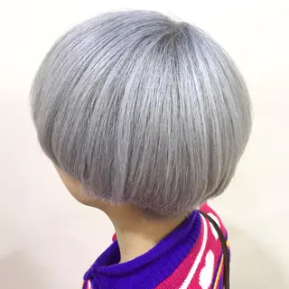 カラー メンズ特化 古賀陸斗のヘアスタイル