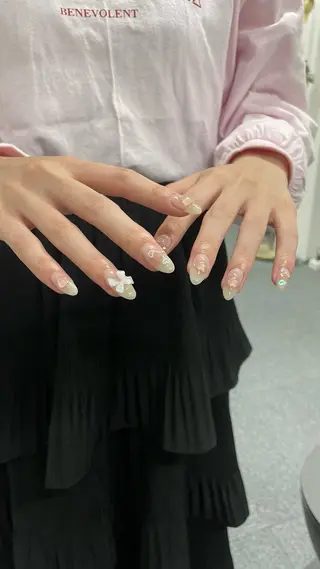 ネイル sa bのネイルデザイン