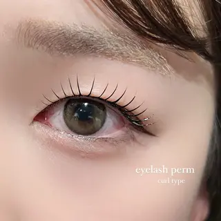 マツエク・マツパ 代官山MIRU🤍 似合わせ束感/美眉のマツエク・マツパデザイン