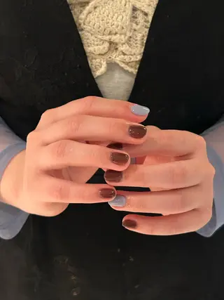 ネイル yoi_ hokazeのネイルデザイン