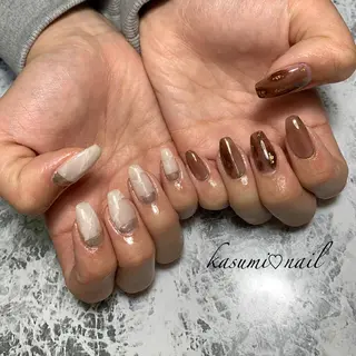 ネイル KASUMI♡ Nailのネイルデザイン