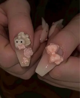 ネイル Nihonthy Nail 新宿のネイルデザイン