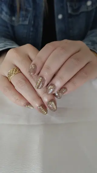 ネイル Forme MINAMIのネイルデザイン