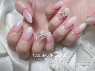 ネイル ネイルサロン ルミア Lumia 店長のネイルデザイン