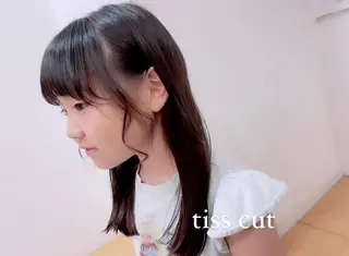 ミディアム kohatsu こはっちゃんのヘアスタイル