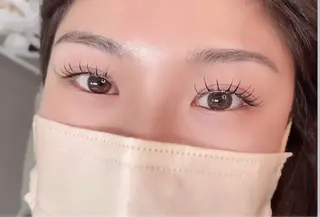 マツエク・マツパ IRO yurikaのマツエク・マツパデザイン