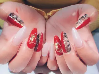 ネイル R salonのネイルデザイン
