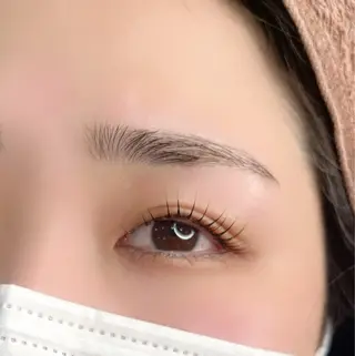 マツエク・マツパ アイラッシュK 松村　紗江のマツエク・マツパデザイン