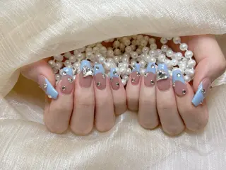ネイル C Cのネイルデザイン