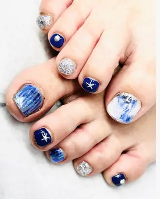 ネイル NAIL ENVYのネイルデザイン