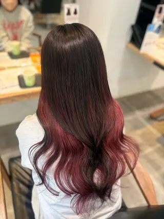 ロング AVANCE泉大津店 加茂瑞希のヘアスタイル