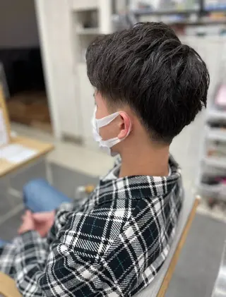 ショート PROGRESS‣‣ 福澤 可音🐯🐝のヘアスタイル
