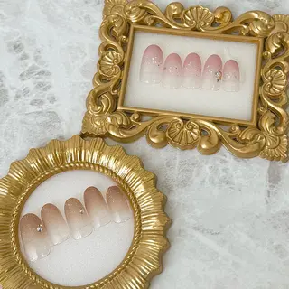 ネイル なが さきのネイルデザイン