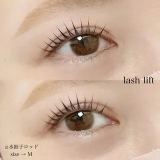 マツエク・マツパ Yui eye 表参道のマツエク・マツパデザイン