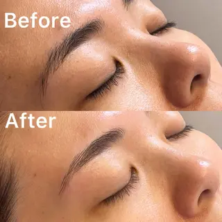 アイブロウ kiki nail &brow二子玉川の眉毛・アイブロウイメージ