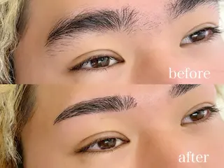 アイブロウ meme 武庫之荘 Rikacoのエステ・リラクイメージ