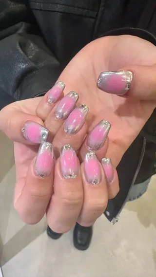 ネイル 🎶個性派ネイル💅 /Komachi❤️のネイルデザイン