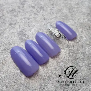 ネイル nail salon ワンミリオンのネイルデザイン