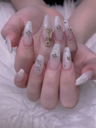 ネイル エムズ ハヤシのネイルデザイン