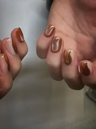 ネイル filonnail hiromiのネイルデザイン