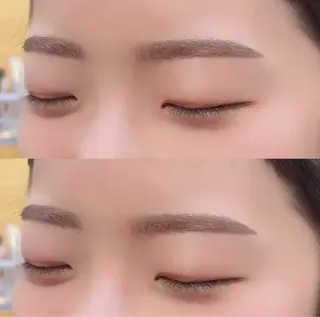 アイブロウ ISLAND横浜 chisatoのマツエク・マツパデザイン