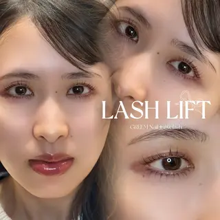 マツエク・マツパ GREEM CHIHOのマツエク・マツパデザイン