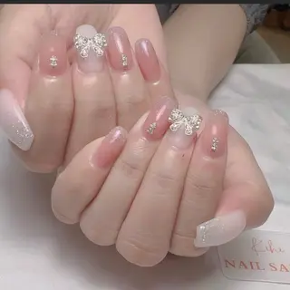 ネイル さくら💮💮 【オフ無料】のネイルデザイン