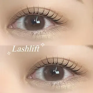 マツエク・マツパ HARUNA eyelistのマツエク・マツパデザイン