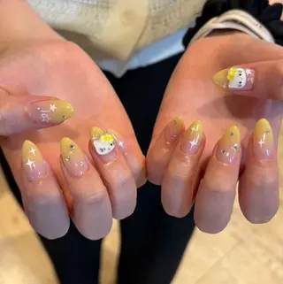 ネイル mingo .のネイルデザイン