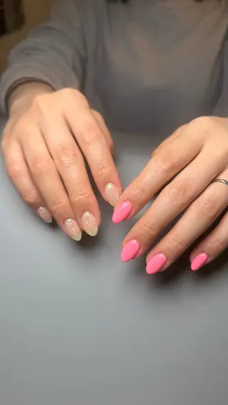 ネイル Atelier Yuriのネイルデザイン