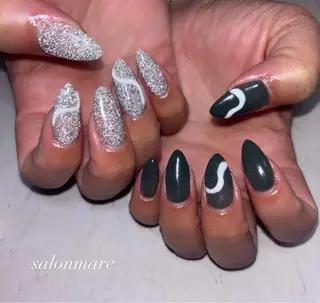 ネイル SALON MAREのネイルデザイン