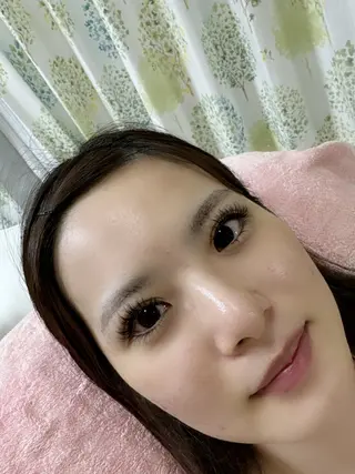 マツエク・マツパ 伊藤名紬 マツエク専門のマツエク・マツパデザイン