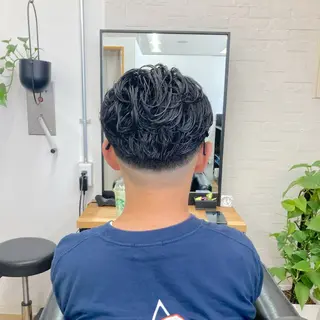 ショート メンズ特化/垣見 隼人のヘアスタイル