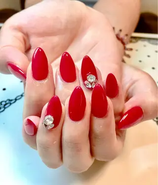 ネイル nailist cocoのネイルデザイン