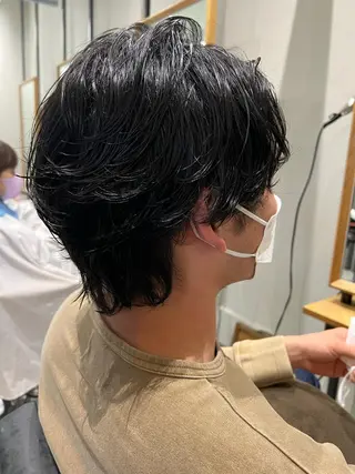 パーマ 自信が持てるお目元に 🪽✨moemiのマツエク・マツパデザイン