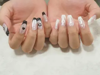 ネイル Amore Nのネイルデザイン