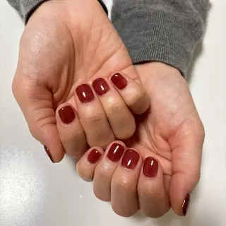 ネイル パラジェル ラボサロンのネイルデザイン