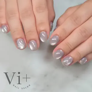 ネイル Nail Salon Vi+のネイルデザイン