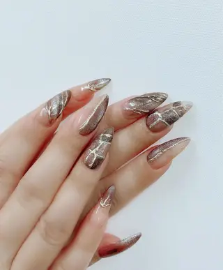 ネイル R salonのネイルデザイン