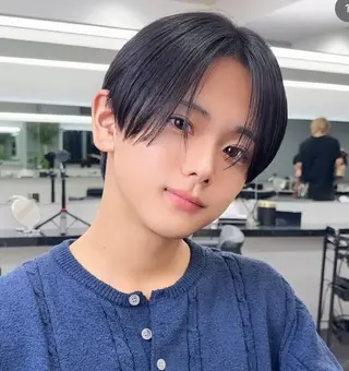 ショート メンズ 過去1を約束します /アシザワダイキのヘアスタイル