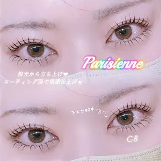 マツエク・マツパ 🎀Neolive akari🍒のマツエク・マツパデザイン