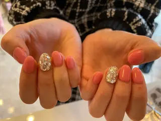 ネイル ♡ビジュール♡ NAIL &まつ毛のマツエク・マツパデザイン