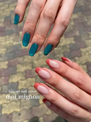 ネイル nailist Aki♡のネイルデザイン