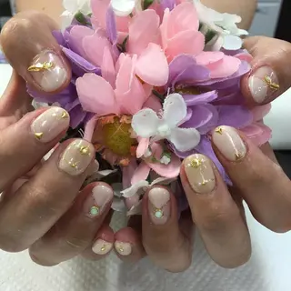 ネイル Tocowaka マエダのネイルデザイン