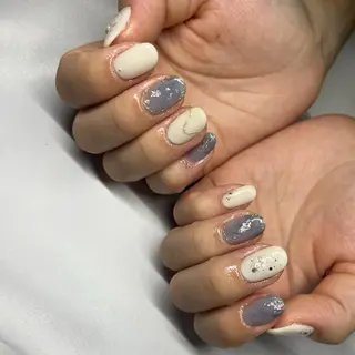 ネイル soary nailのネイルデザイン