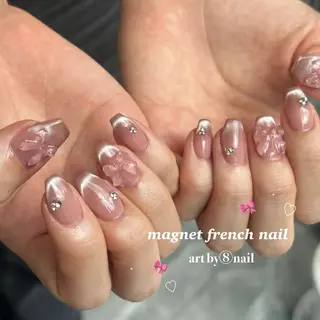 ネイル Haruka ⭐︎🪽のネイルデザイン