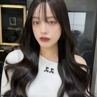 ロング 池袋/韓国レイヤー /髪質改善🤍芹奈のヘアスタイル