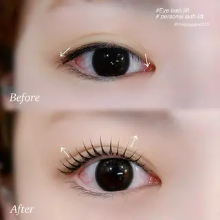 マツエク・マツパ 𝗠𝗔𝗬𝗨 🌙のマツエク・マツパデザイン